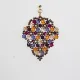 Symphony - Earrings Grapes Malvina - 1